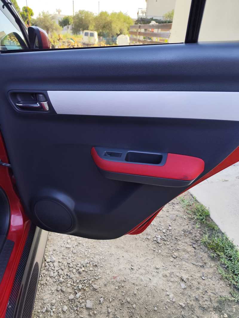 2006 Suzuki Swift Sport 1,6L 2006 Cyprus