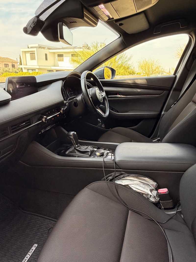2019 Mazda 3 2,0L 2019 Cyprus