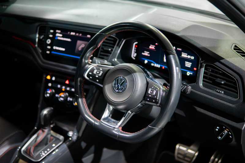 2020 Volkswagen T-Roc 2,0L 2020 Cyprus