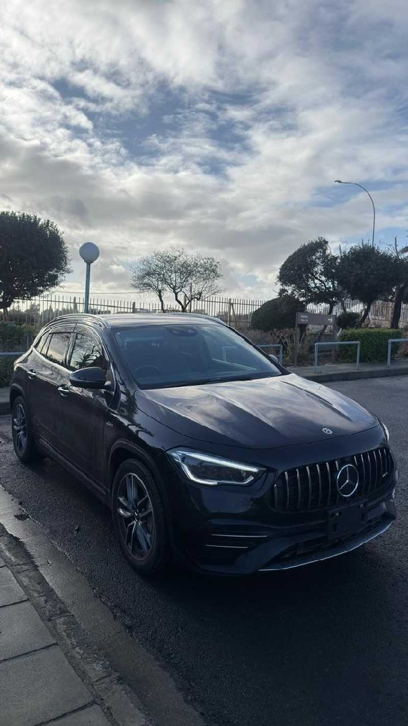 2021 Mercedes-Benz GLA-Class 2,0L 2021 Cyprus