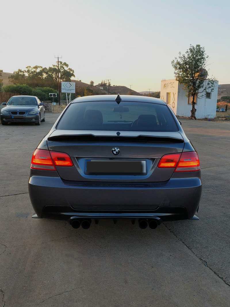 2007 BMW 3-Series 2,0L 2007 Cyprus