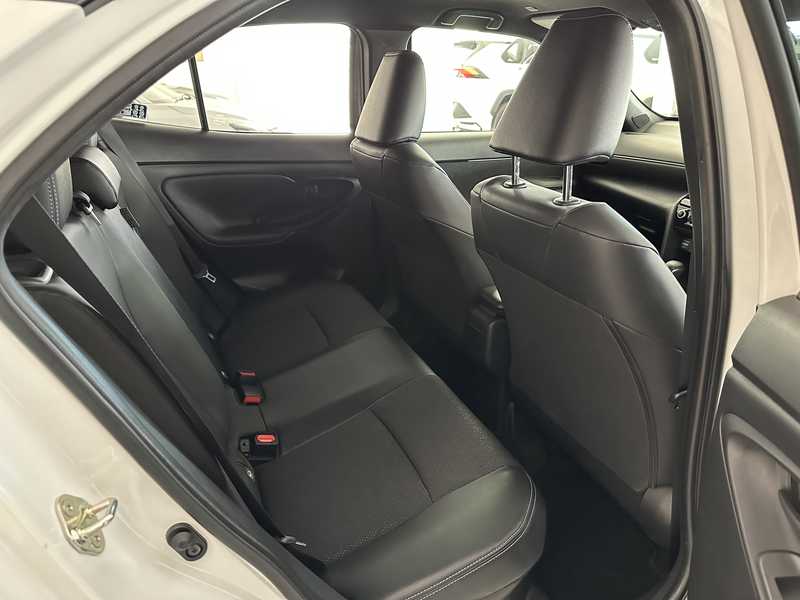 2025 Toyota Yaris Cross 1,5L 2025 Cyprus
