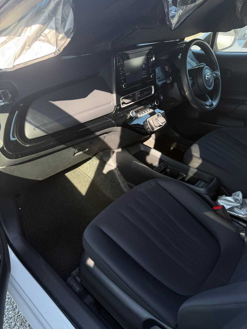 2023 Toyota Aqua 1,5L 2023 Cyprus