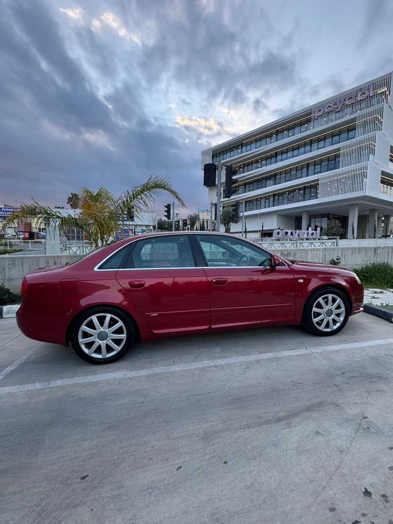 Audi A4 1,8L 2007