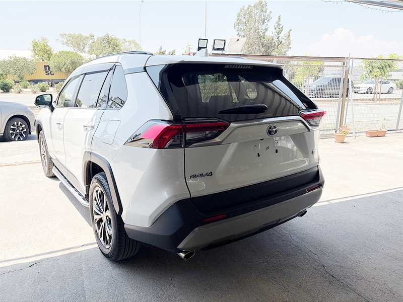 2022 Toyota RAV4 2,5L 2022 Cyprus