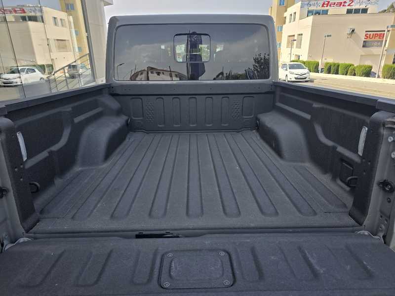 2023 Jeep Wrangler 3,6L 2023 Cyprus