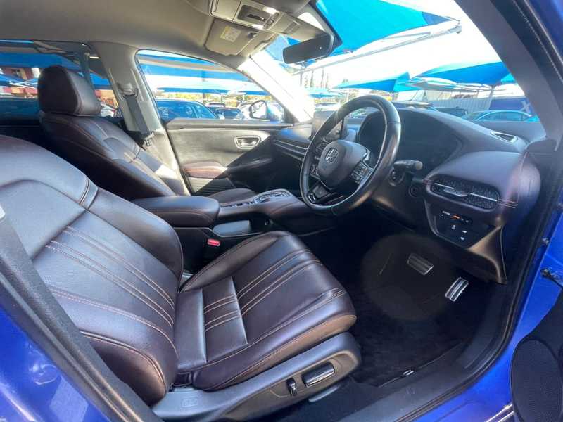 2023 Honda ZR-V 2,0L 2023 Cyprus