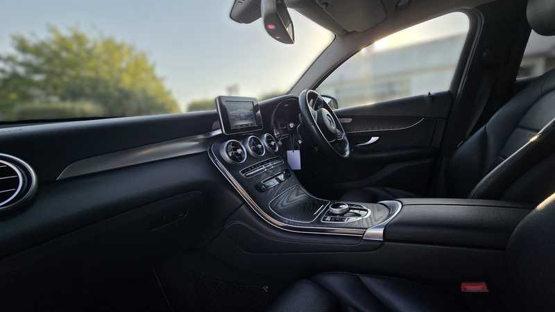 2017 Mercedes-Benz GLC-Class 2,2L 2017 Cyprus