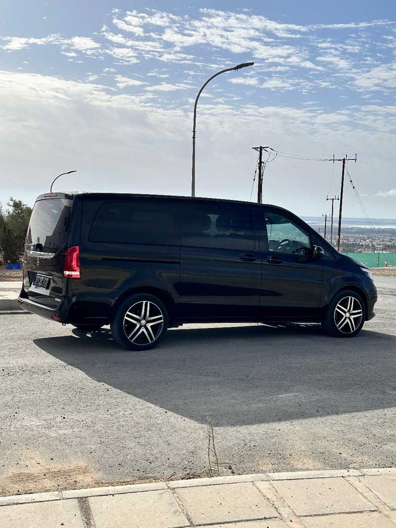 2021 Mercedes-Benz V-Class 2,0L 2021 Cyprus