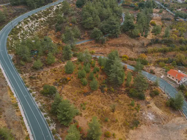 Residential Field 1914 m², Limassol — Mandria Lemesou