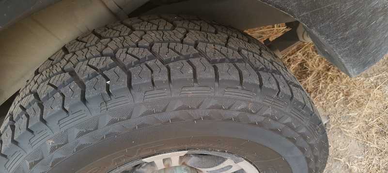 1995 Mitsubishi Pajero 2,5L 1995 Cyprus