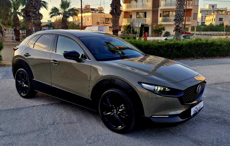 2024 Mazda CX-30 2,0L 2024 Cyprus