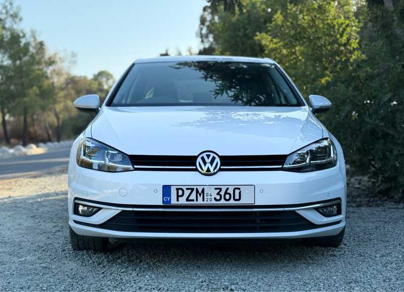 2020 Volkswagen Golf 2,0L 2020 Cyprus