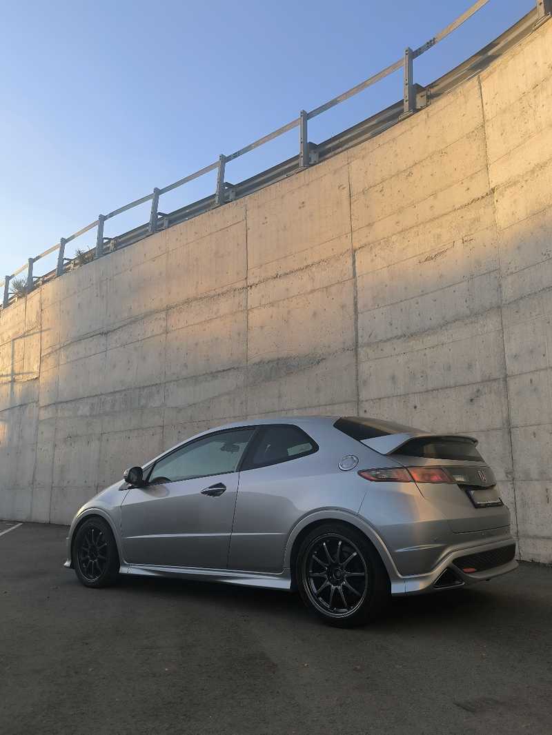 2007 Honda Civic 2,0L 2007 Cyprus