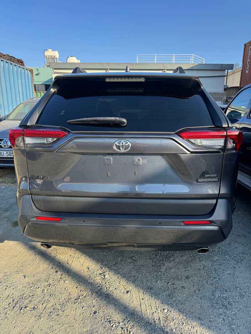 2022 Toyota RAV4 2,0L 2022 Cyprus