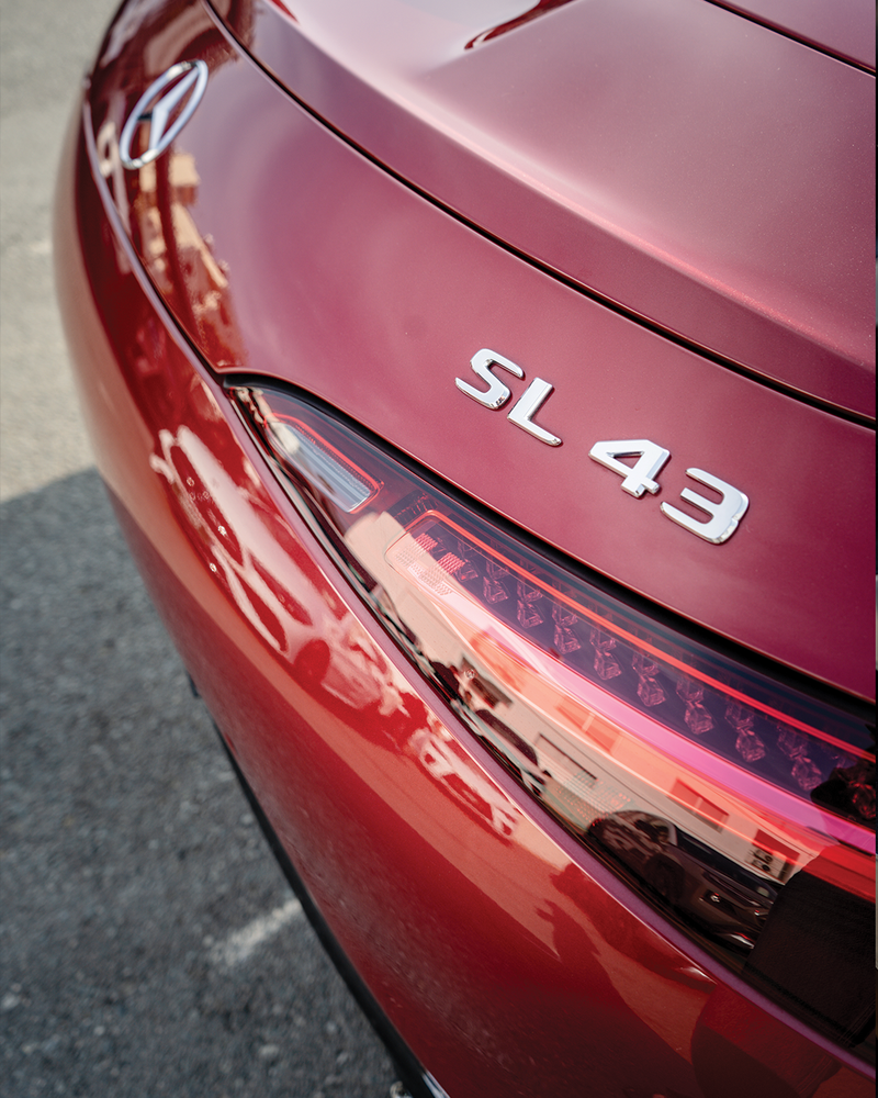 2024 Mercedes-Benz SL-Class 2,0L 2024 Cyprus