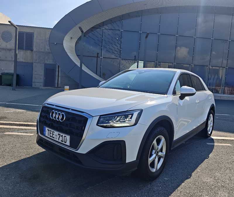 2025 Audi Q2 1,5L 2025 Cyprus