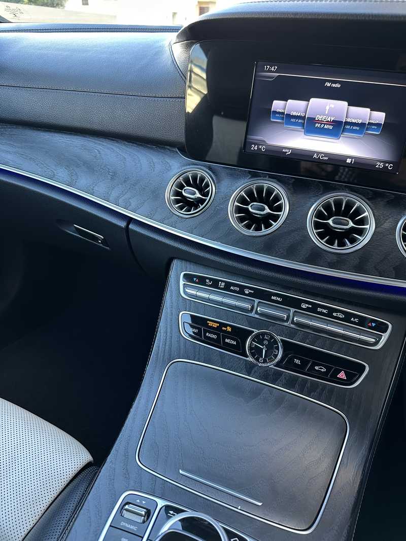 2020 Mercedes-Benz E-Class 2,0L 2020 Cyprus