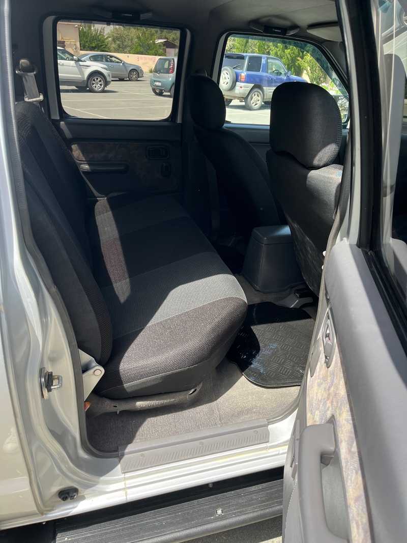 1999 Nissan Navara 2,5L 1999 Cyprus