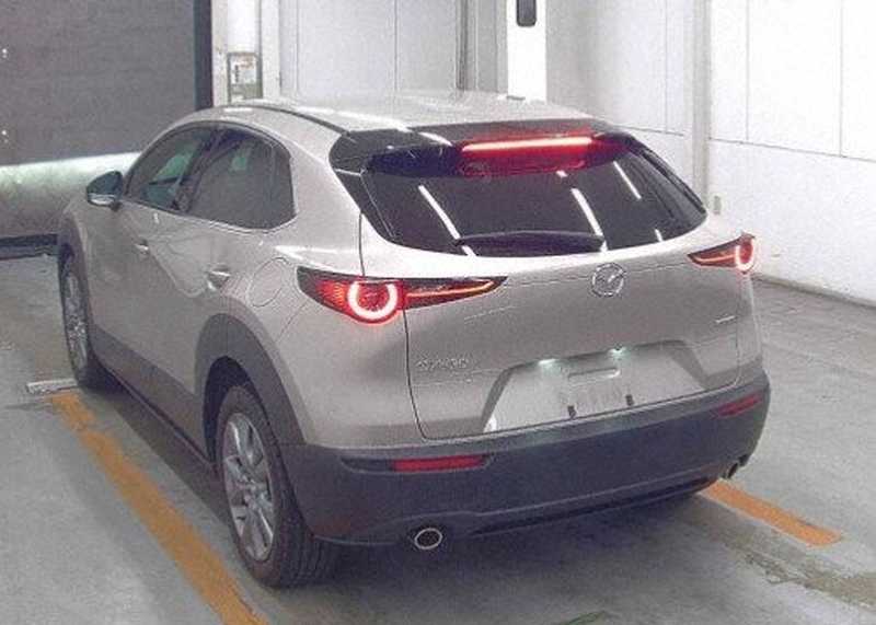 2023 Mazda CX-30 2,0L 2023 Cyprus
