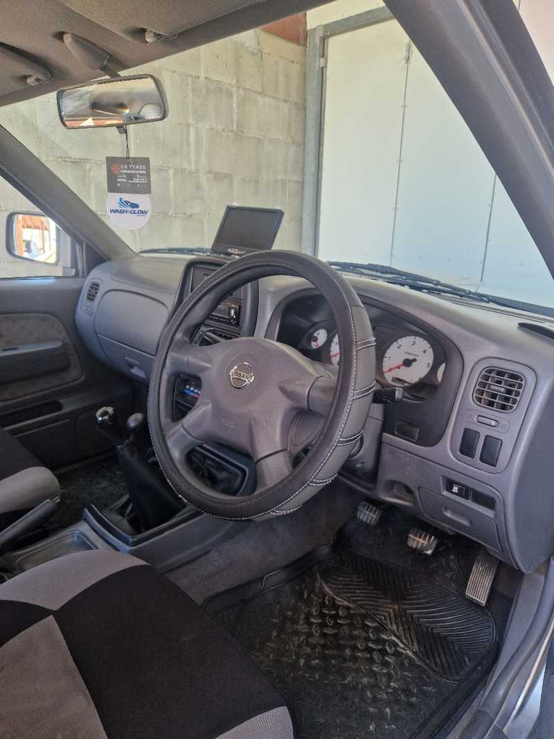 2006 Nissan Navara 2,5L 2006 Cyprus