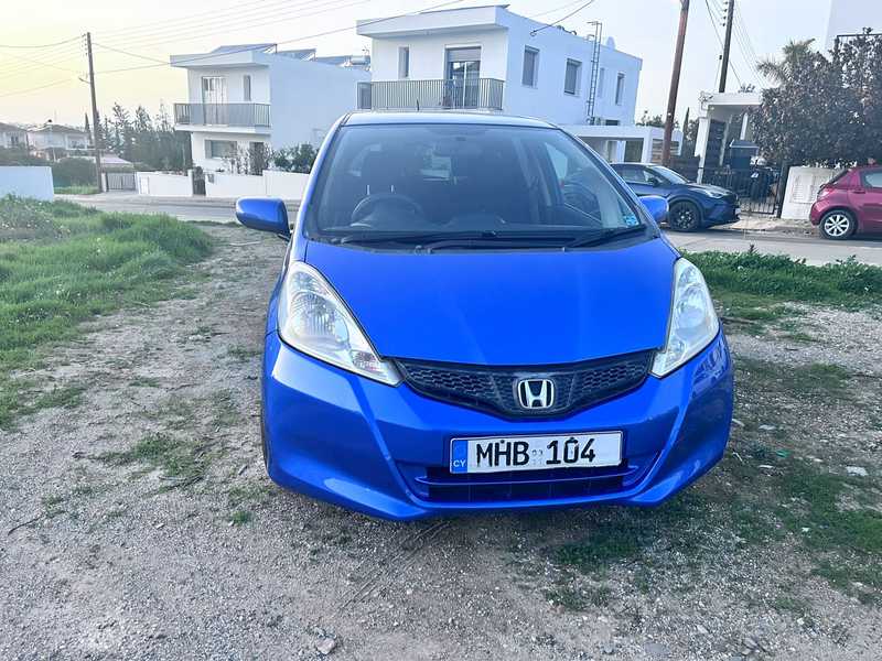 2011 Honda Fit 1,4L 2011 Cyprus