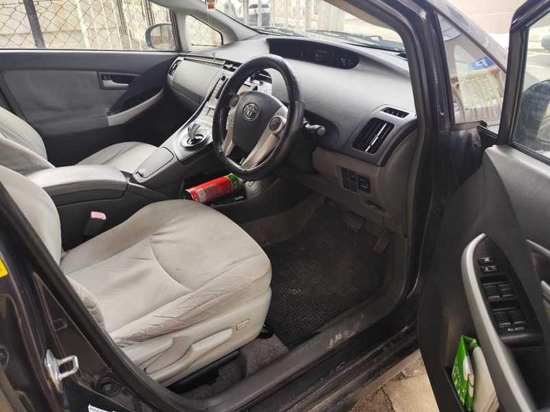 2010 Toyota Prius 1,8L 2010 Cyprus