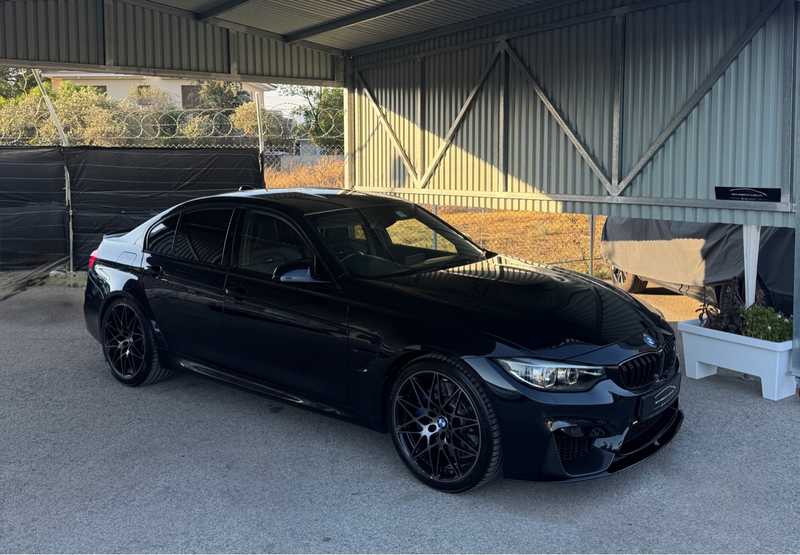 2018 BMW M3 3,0L 2018 Cyprus