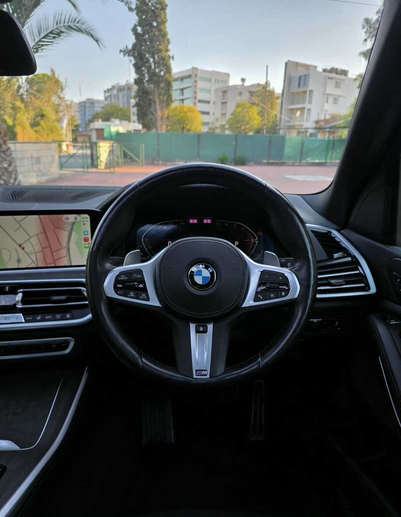 2022 BMW X5 3,0L 2022 Cyprus