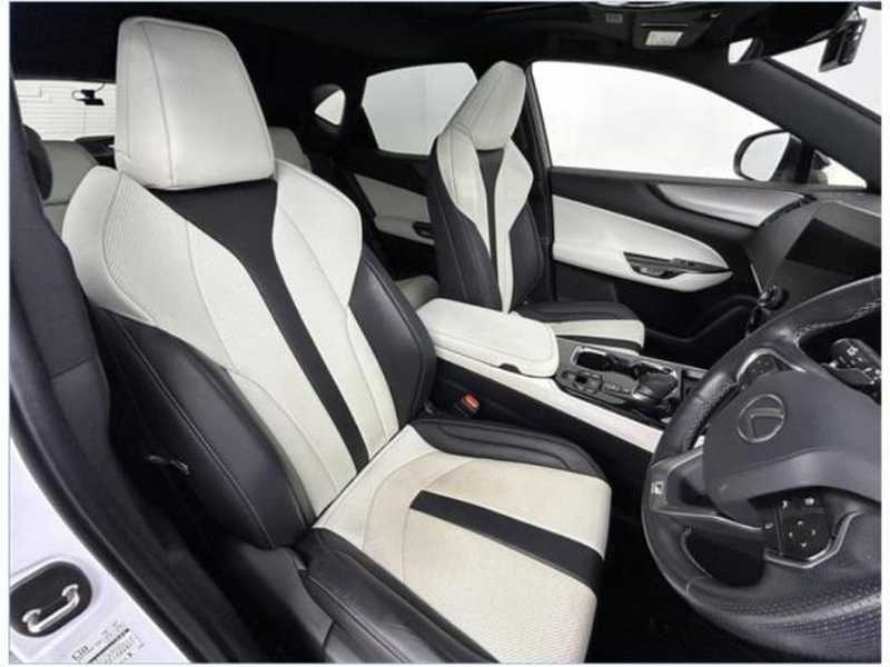 2023 Lexus NX 2,5L 2023 Cyprus