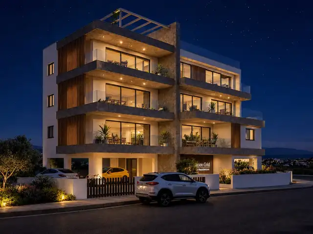 2-bedroom apartment for sale, Larnaca — Aradippou - Agios Fanourios - 9