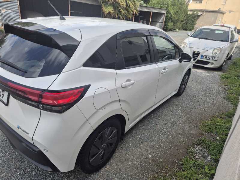 2022 Nissan Note e-Power 1,2L 2022 Cyprus