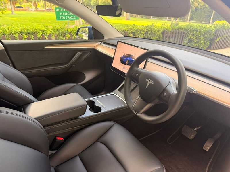 2024 Tesla Model Y Electric 2024 Cyprus