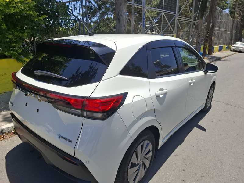 2022 Nissan Note e-Power 1,2L 2022 Cyprus