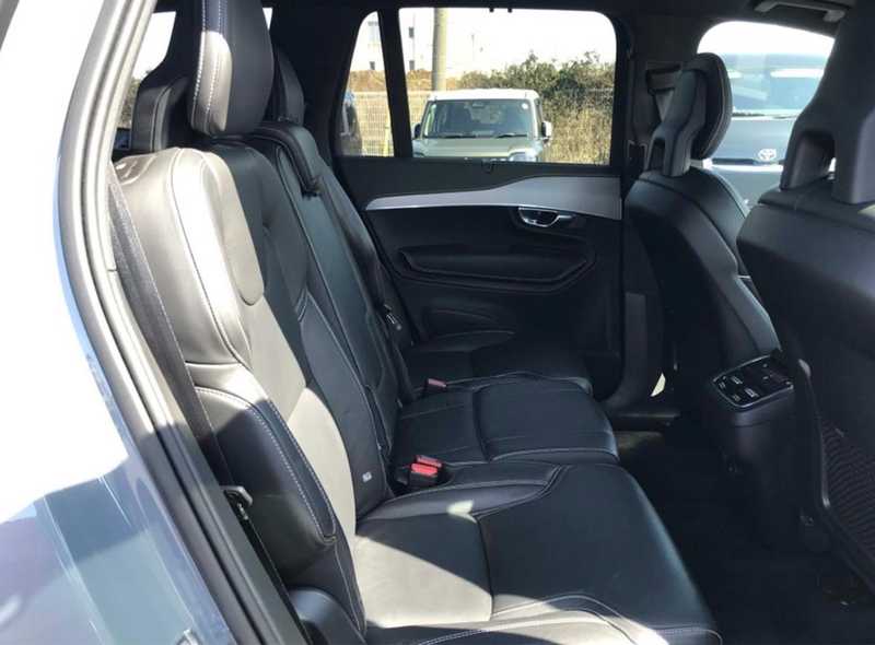 2021 Volvo XC90 2,0L 2021 Cyprus