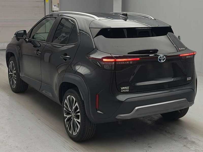2023 Toyota Yaris Cross 1,5L 2023 Cyprus
