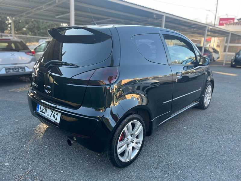 2008 Mitsubishi Colt 1,5L 2008 Cyprus