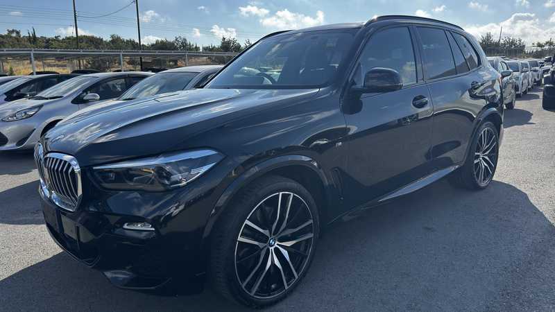 2021 BMW X5 3,0L 2021 Cyprus