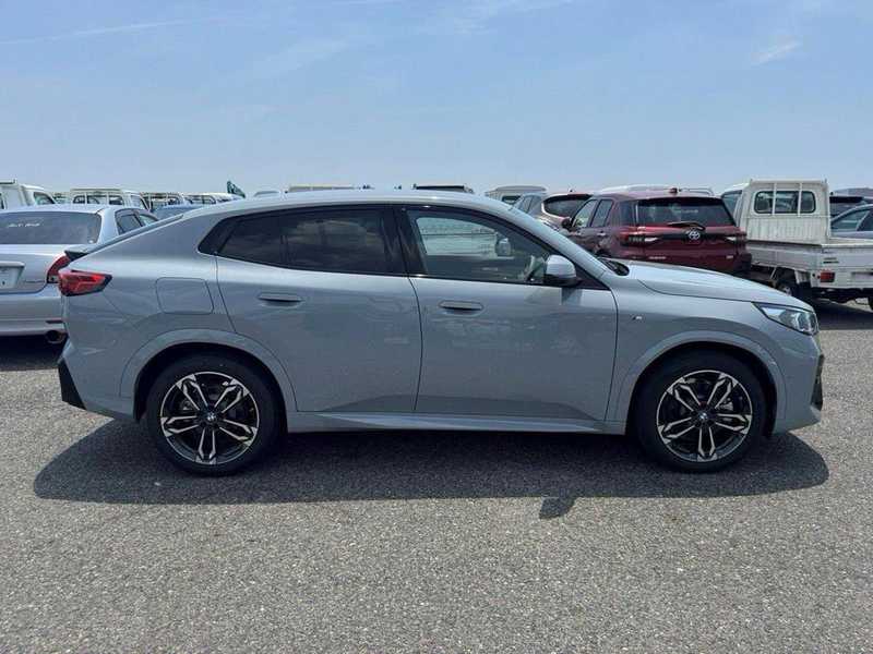 2025 BMW X2 2,0L 2025 Cyprus