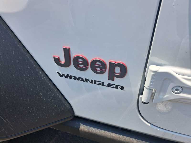 2026 Jeep Wrangler 2,0L 2026 Cyprus