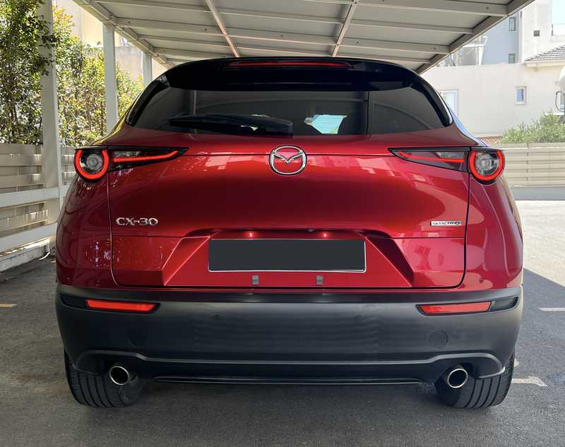 2021 Mazda CX-30 2,0L 2021 Cyprus