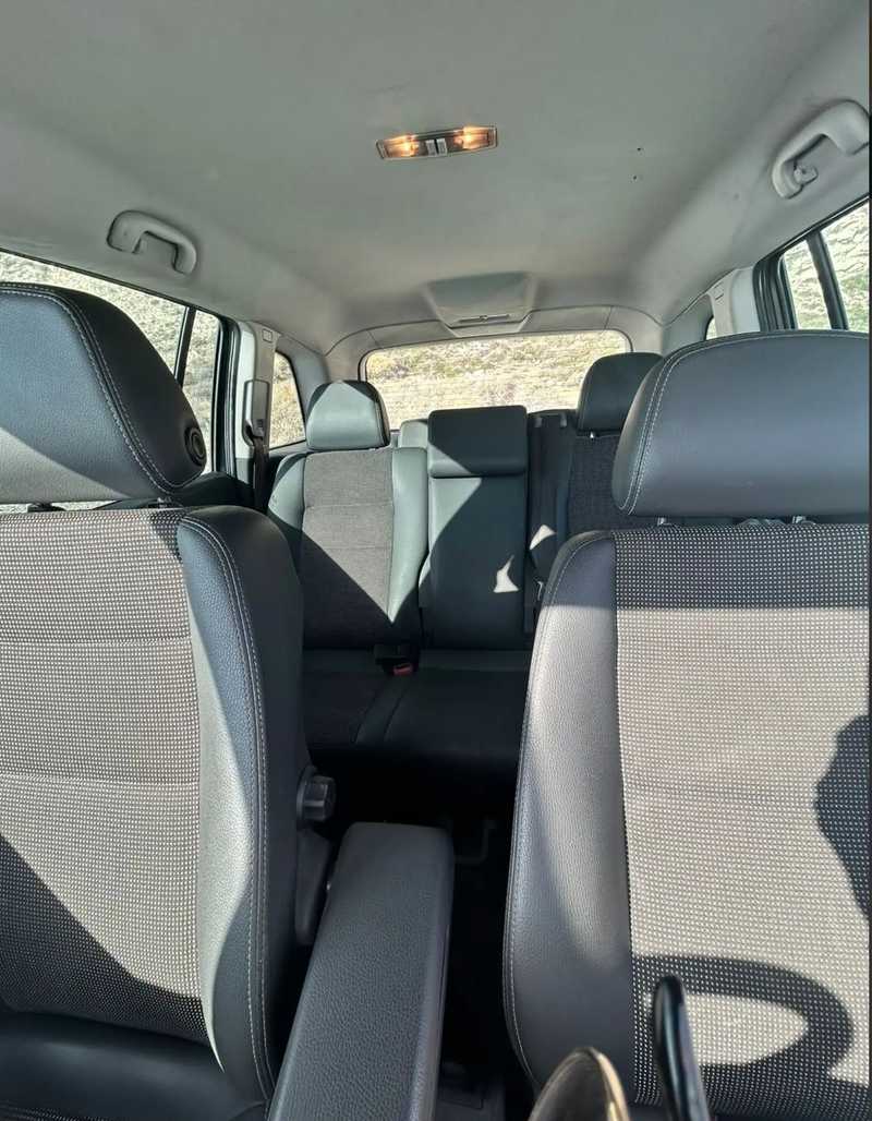 2011 Opel, Vauxhall Zafira 1,7L 2011 Cyprus