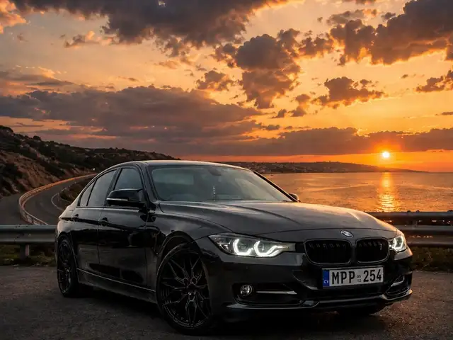BMW 3-Series