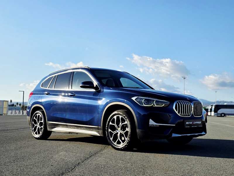 2021 BMW X1 1,5L 2021 Cyprus