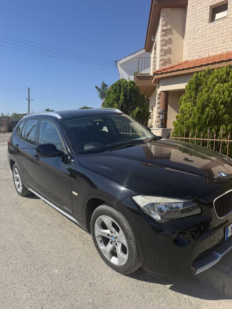 BMW X1 2,0L 2010