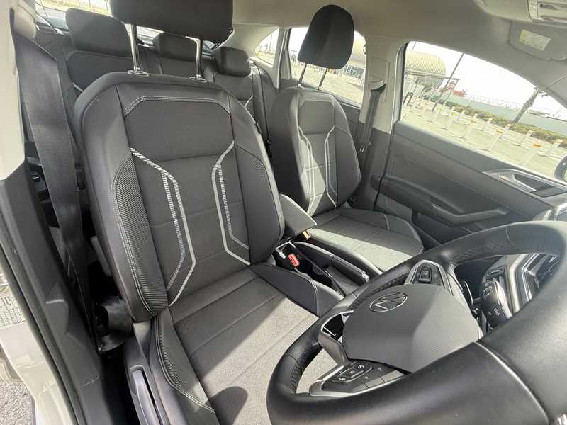 2022 Volkswagen Taigo 1,5L 2022 Cyprus