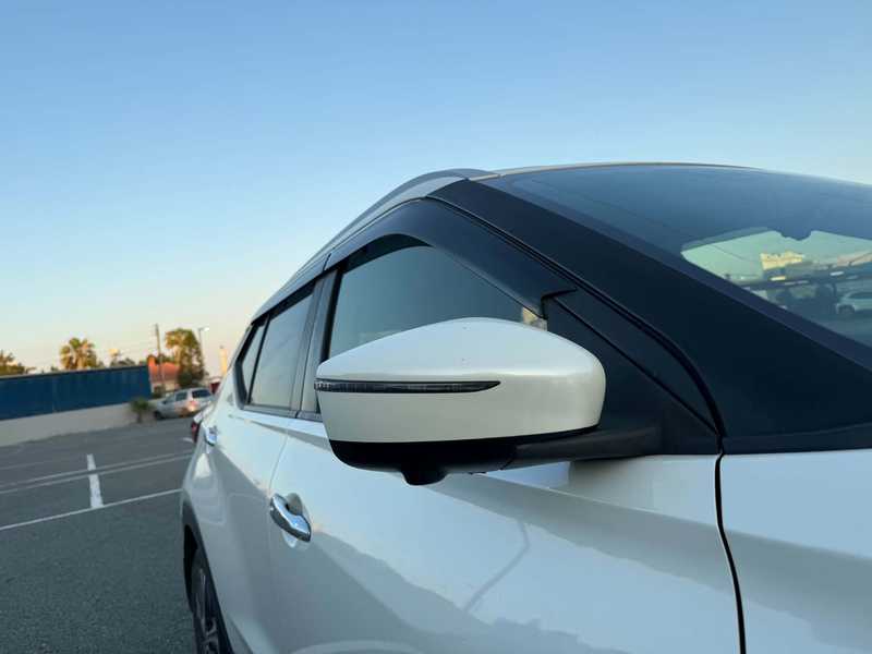 2022 Nissan Kicks 1,2L 2022 Cyprus