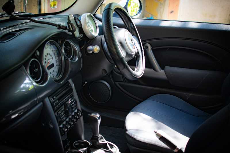 2005 Mini Cooper 1,6L 2005 Cyprus