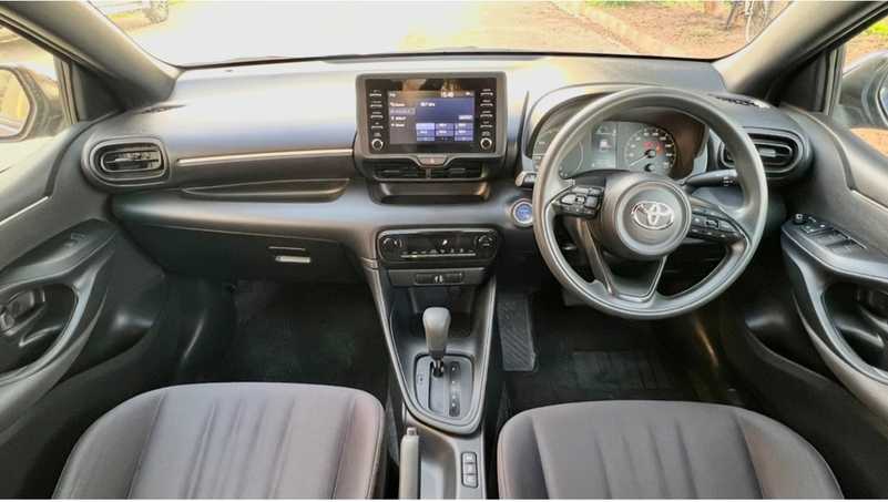 2021 Toyota Yaris 1,5L 2021 Cyprus