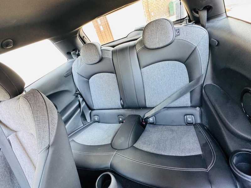 2021 Mini Cooper Electric 2021 Cyprus